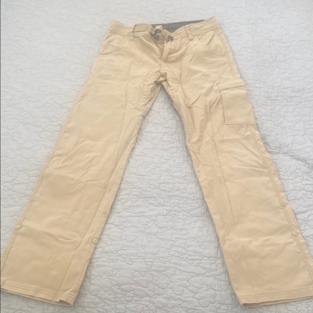 Men's Prana Cargo Pants